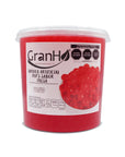 Ingredientes y productos GranHo para preparación de bebidas y postres Pops-fresa_01