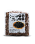 Etiqueta y packaging de producto GranHo para café, té o bebidas Tapioca_01