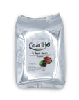 Etiqueta y packaging de producto GranHo para café, té o bebidas Tenegroassam_01