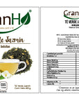 Etiqueta de producto GranHo con información de ingredientes y marca Verde_Jazmin-01