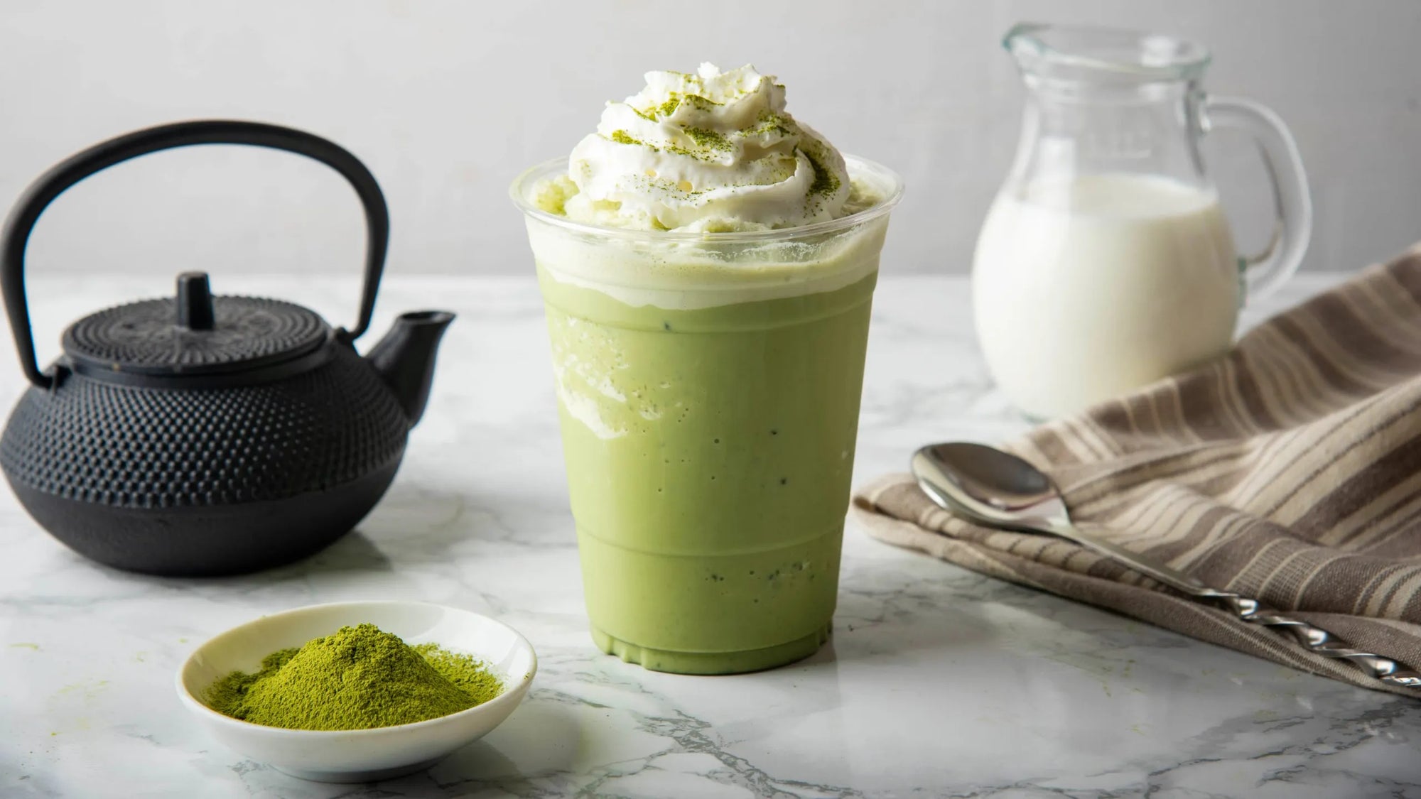 Ingredientes y productos GranHo para preparación de bebidas y postres YDRAY-RECETA6