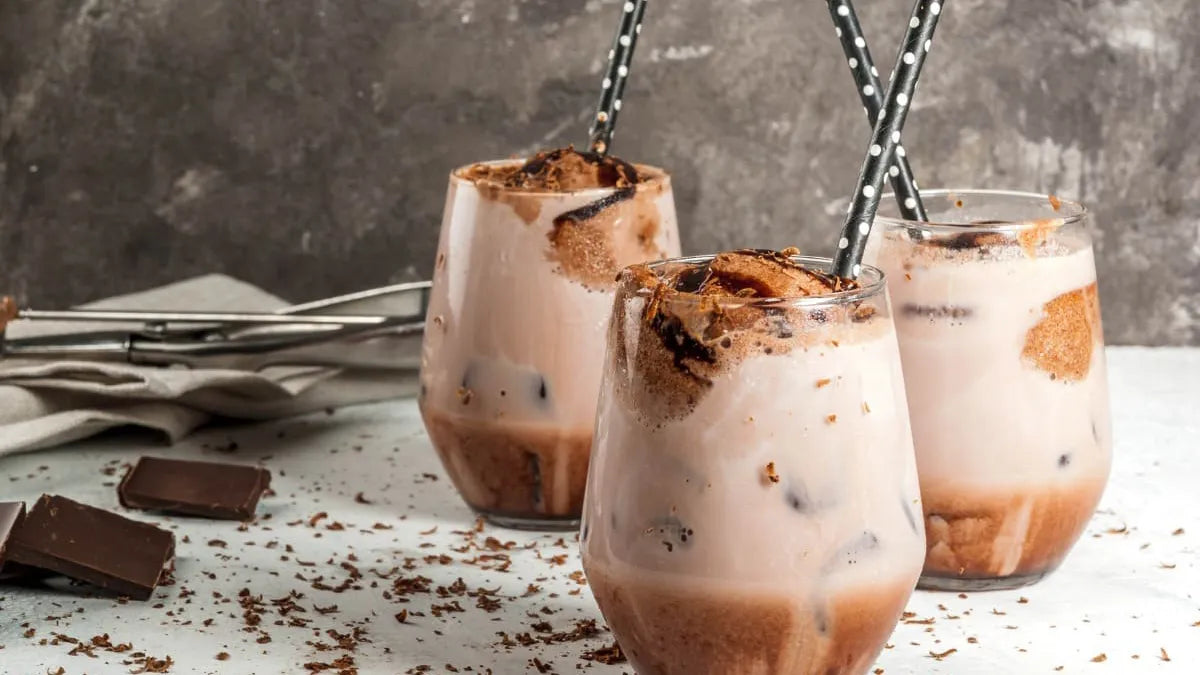 Ingredientes y productos GranHo para preparación de bebidas y postres YDRAY-RECETAS4