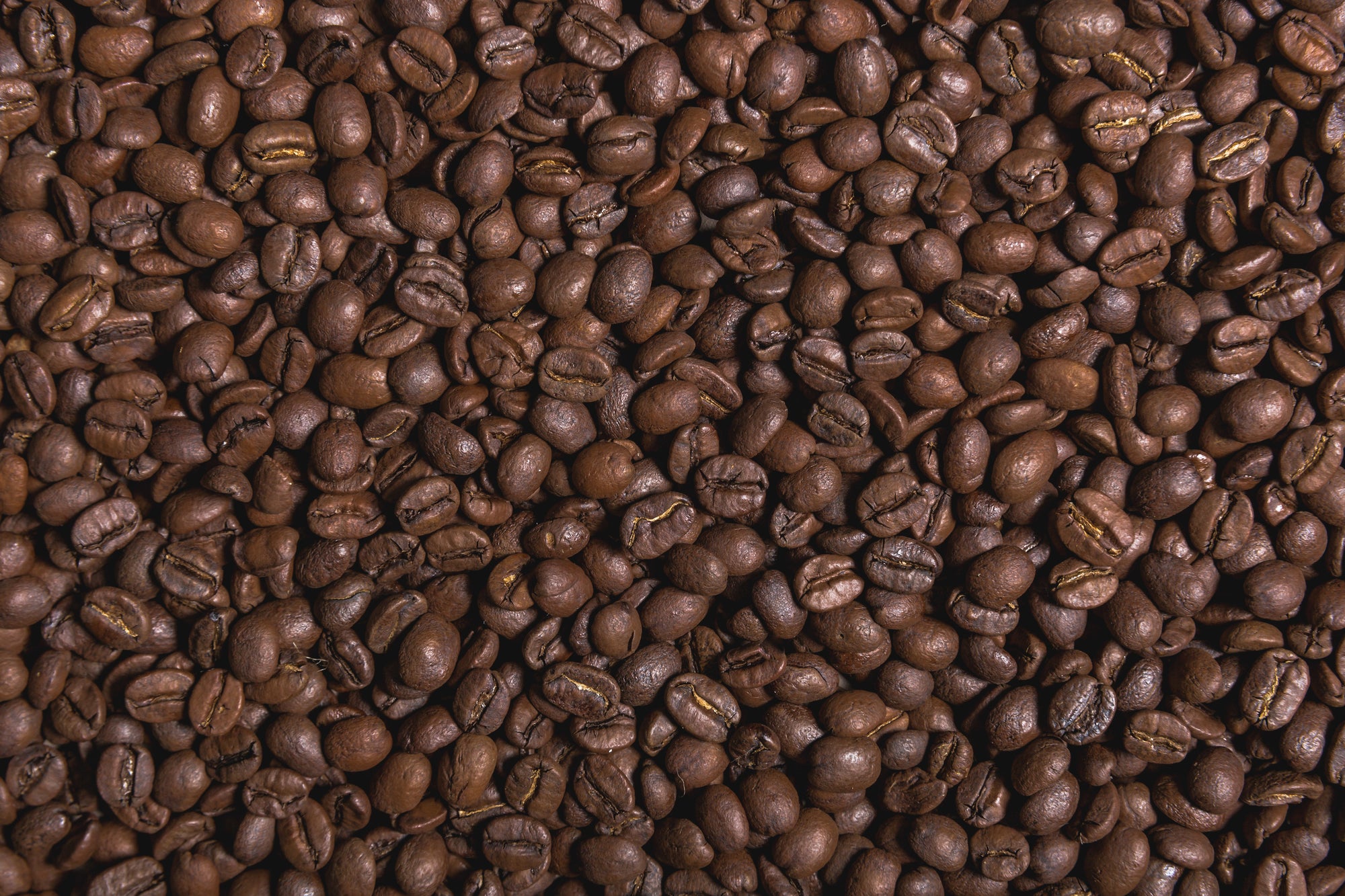 Ingredientes y productos GranHo para preparación de bebidas y postres flat-coffee-beans
